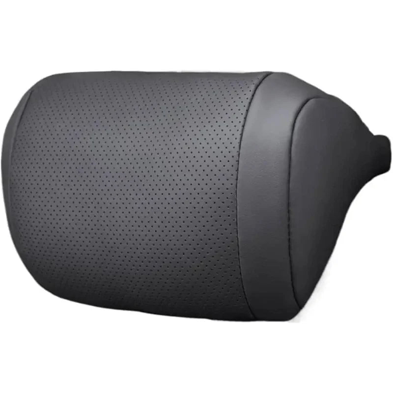 1Pcs Car Headrest Car Neck Protector Car Interior Lumbar Support General Motors Headrest Auto Parts Oasis Select one size Black