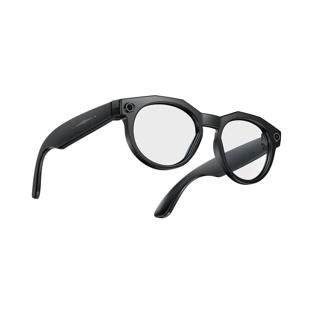 MINGCC AI Smart Glasses 8MP HD Camera Bluetooth Translation
