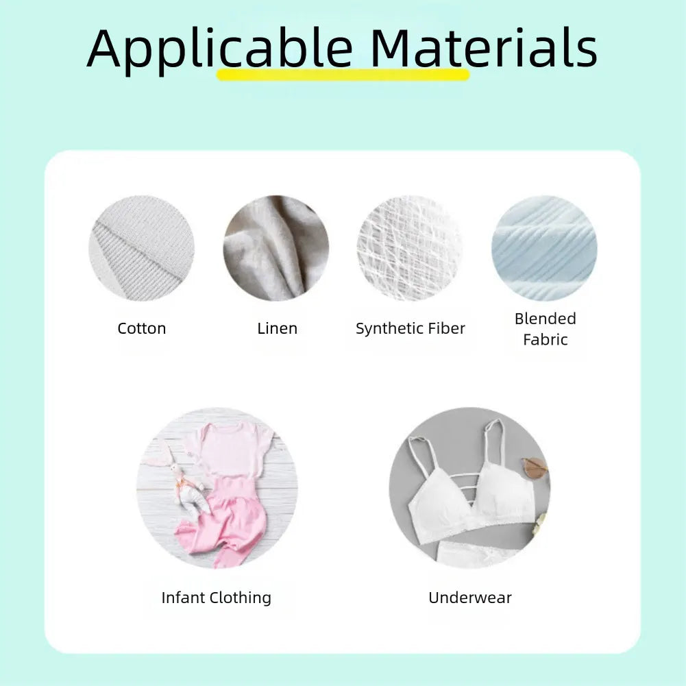 Concentrated Laundry Detergent Sheets – 30/60/90 Pack