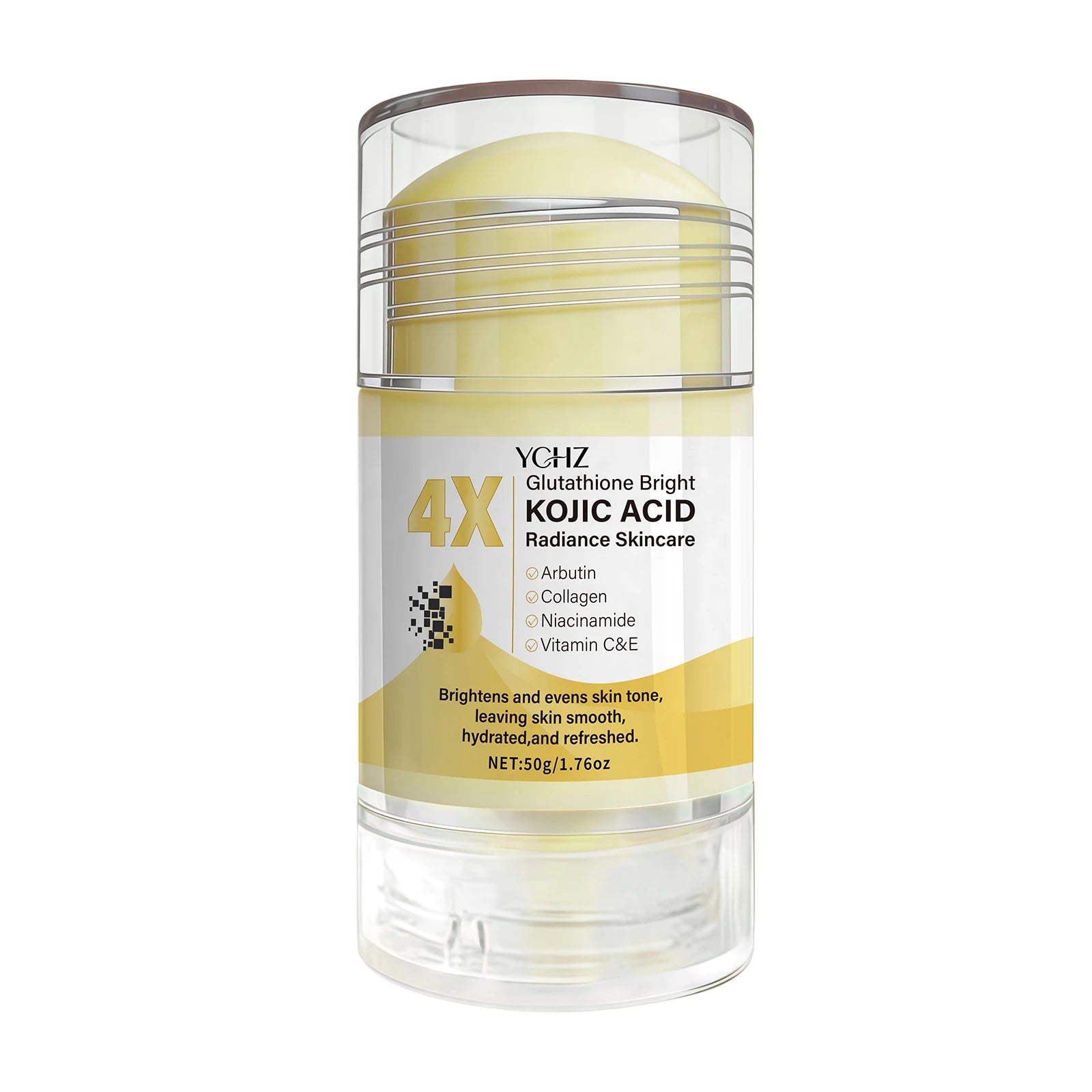 Kojic Acid Cream Stick – Brighten Skin & Fade Dark Spots 50g