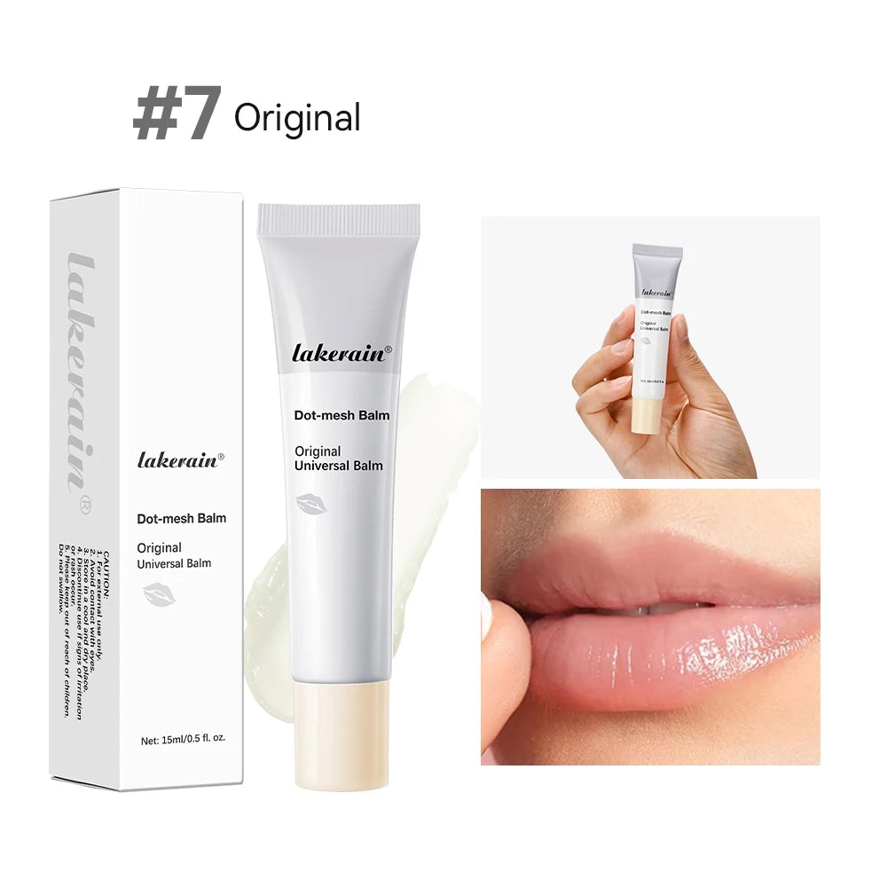 Moisturizing Lip Balm Deep Hydration for Cracked Lips Nourishment Natural Lip Repair Treatment Lip Care Coconut Strawberry Oasis Select 7 Original