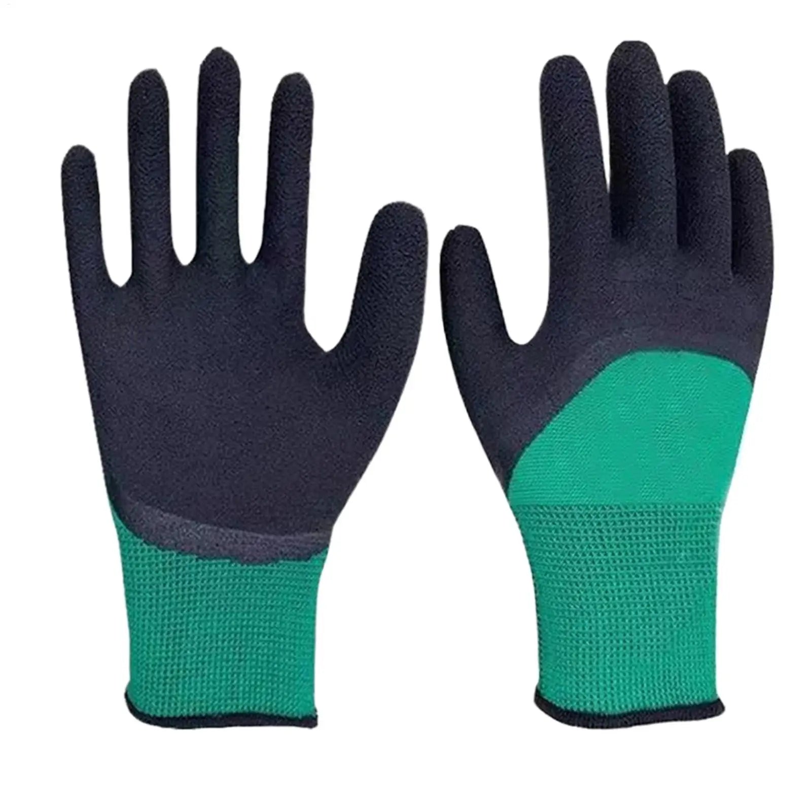 Gardening Gloves Yard Work Gardening Gloves Puncture-Resistant Thorn-Proof Waterproof Tools Indoor/Outdoor Protective Working Oasis Select