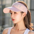 Women‘s Reversible Bucket Hat Spring Summer Double Sided Casual Sun Protection Visor Face Slimming Packable Travel Cap Oasis Select Pink As shown