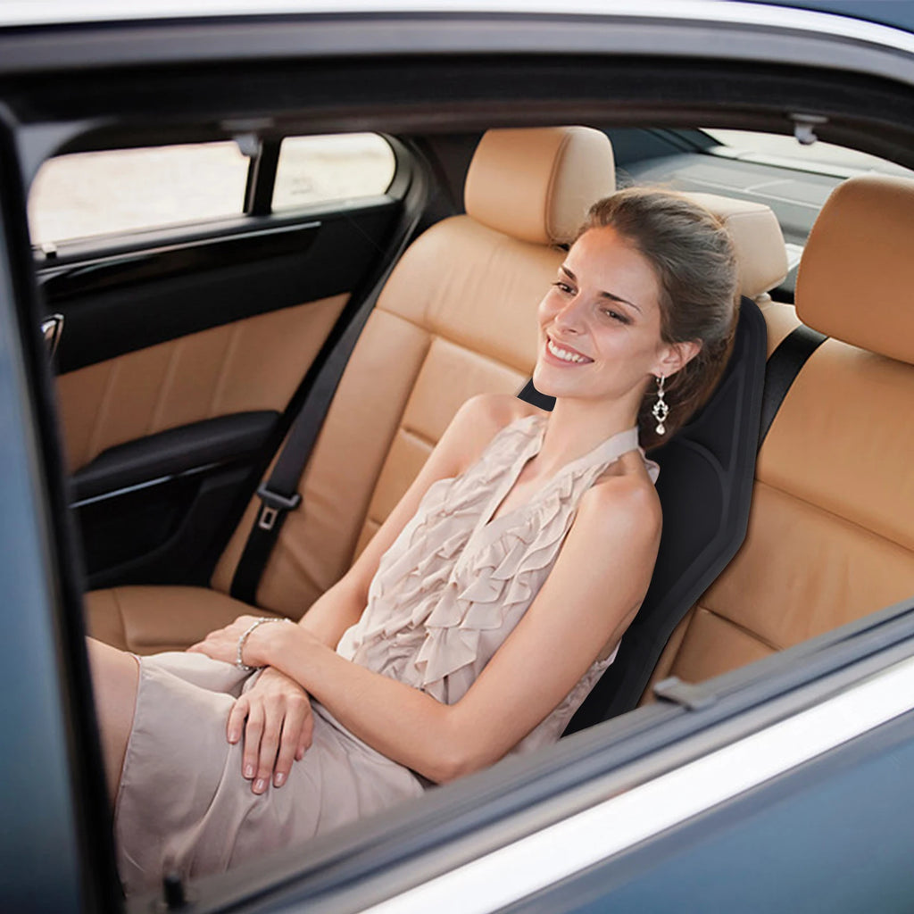 Hailicare Heating Vibration Back Massager Mat – Chair & Car