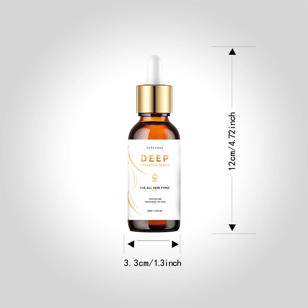 veérenae Vitamin C & Niacinamide Deep Hydration Serum | Oil-Free