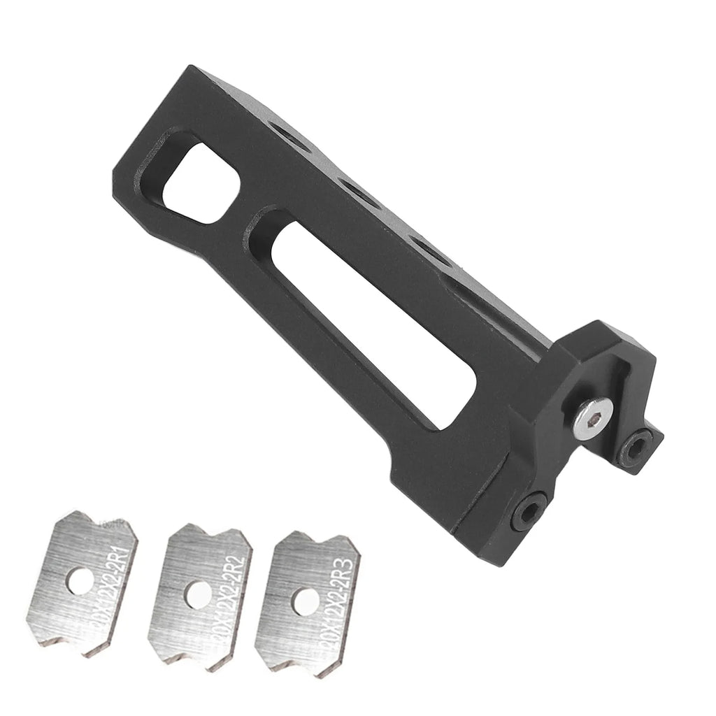 Woodworking Trimmer Woodworking Trimmer Aluminum Alloy Manual Wood Planer Arc Woodworking Scraper with 3 Blades Oasis Select Other