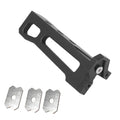 Woodworking Trimmer Woodworking Trimmer Aluminum Alloy Manual Wood Planer Arc Woodworking Scraper with 3 Blades Oasis Select Other