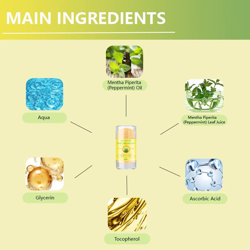 Glycerin Mint Body Cream – Moisturizing, Vitamin C, Travel Size Body Moisturizer Cream Oasis Select
