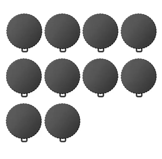 Silicone Lens Cap for DJI Osmo Action 3 4 5 Pro | Dustproof