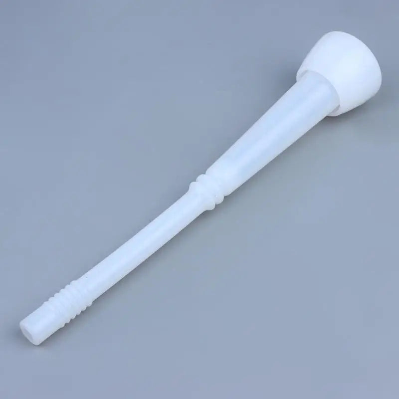 Cow Milker Long Liner Replacement Parts, White Rubber Long Liner Accessory for Dairy Milking Machine Oasis Select