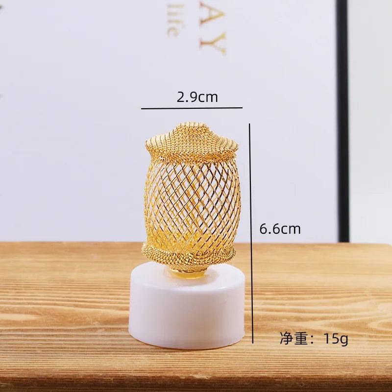 LED Candle Light Desktop Ambience Decoration Electronic Flameless Candles Light Home Bedroom Decoration Oasis Select DXD-0056