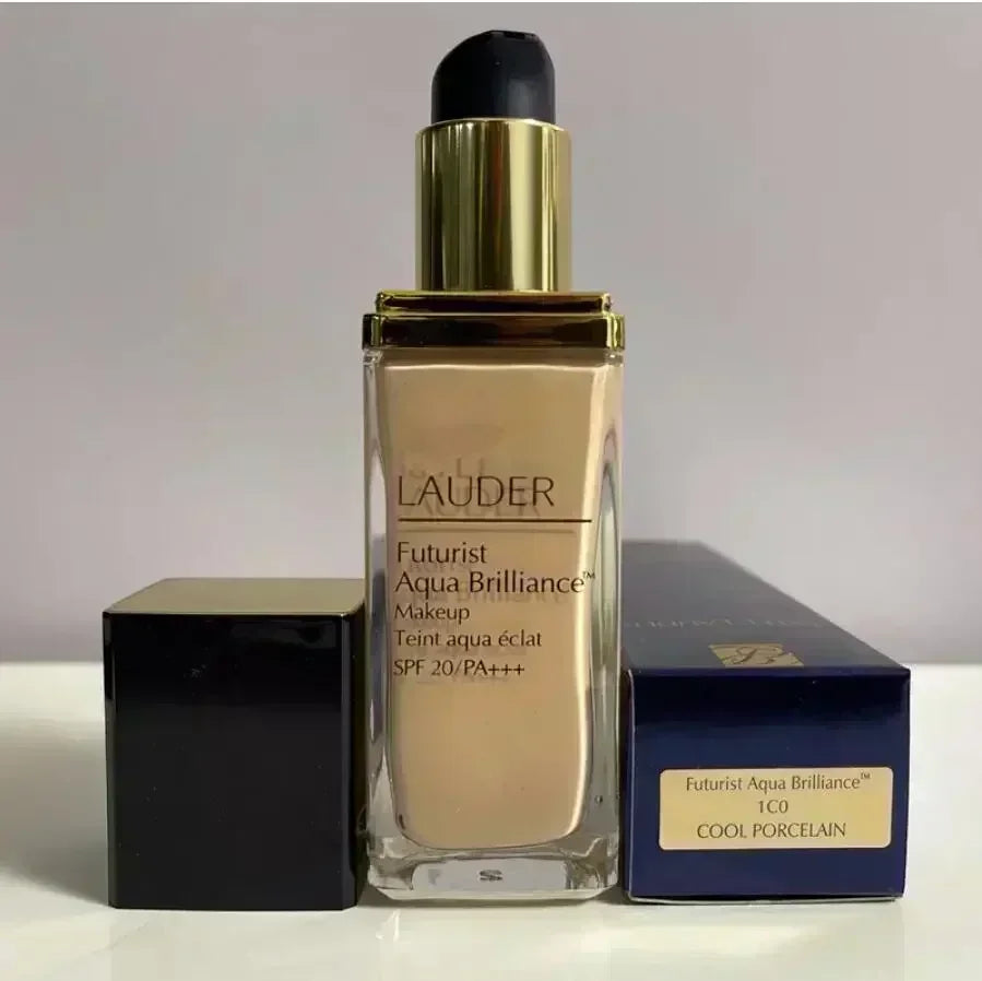 Double Wear Stay - In - Place Makeup foundation Teint Longue Tenue Intransferable Spf perfume pc002 Oasis Select 1CO