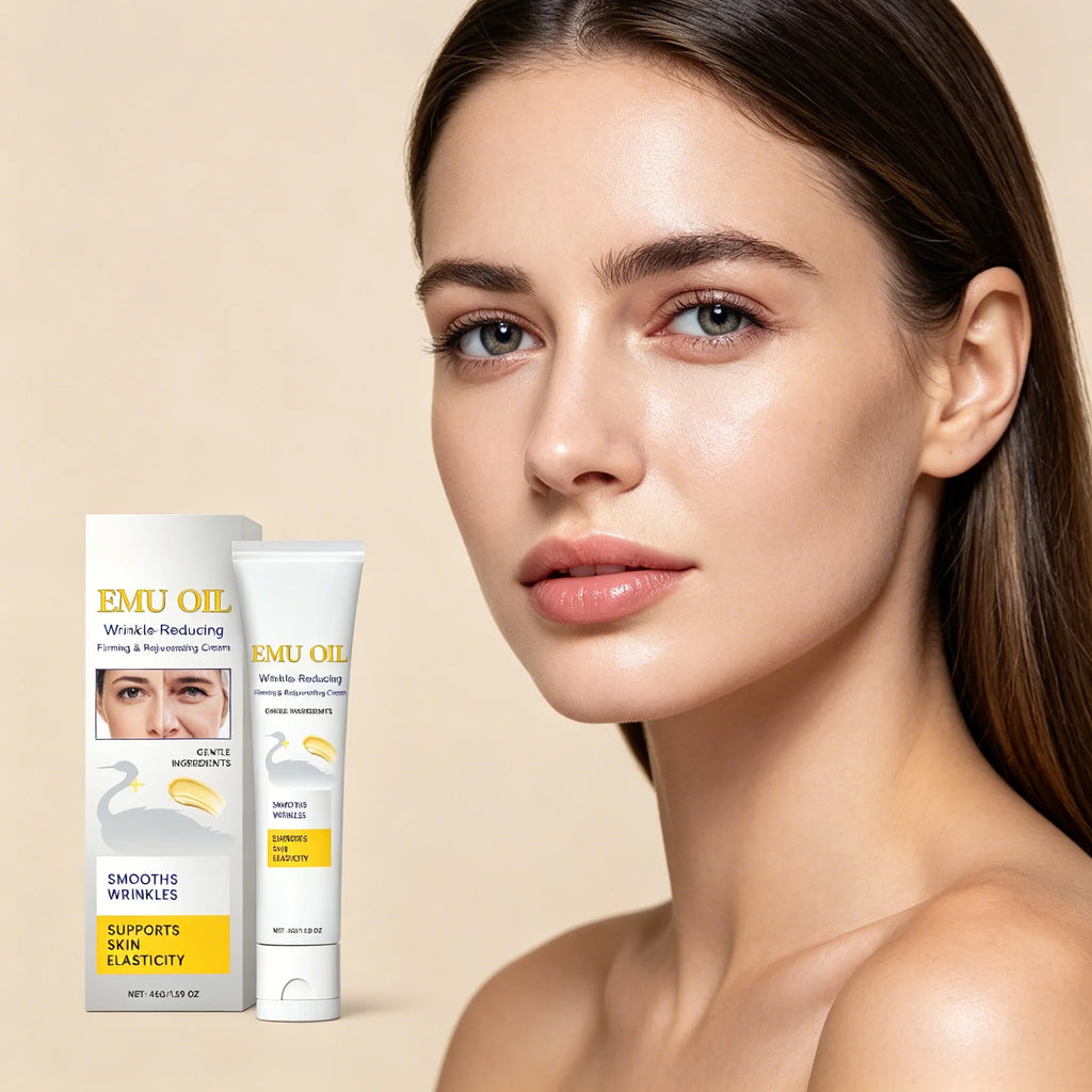 Deep Moisturizing Daily Face Cream – Nourishing & Soft | 45g