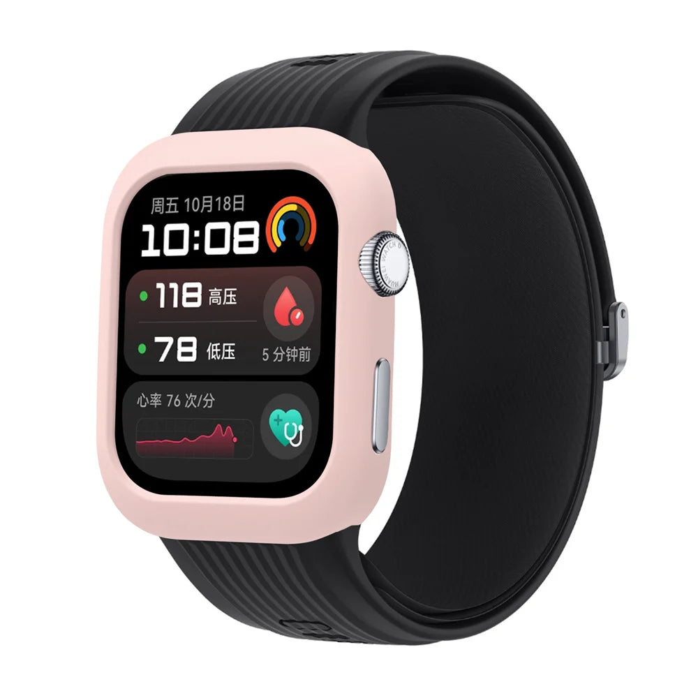 Silicone Protective Case for Huawei Watch D2 – Soft Shell Smartwatch Case Oasis Select