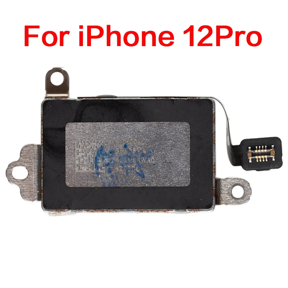 Taptic Engine Vibration Motor Flex Cable – iPhone X to 12 Pro Max