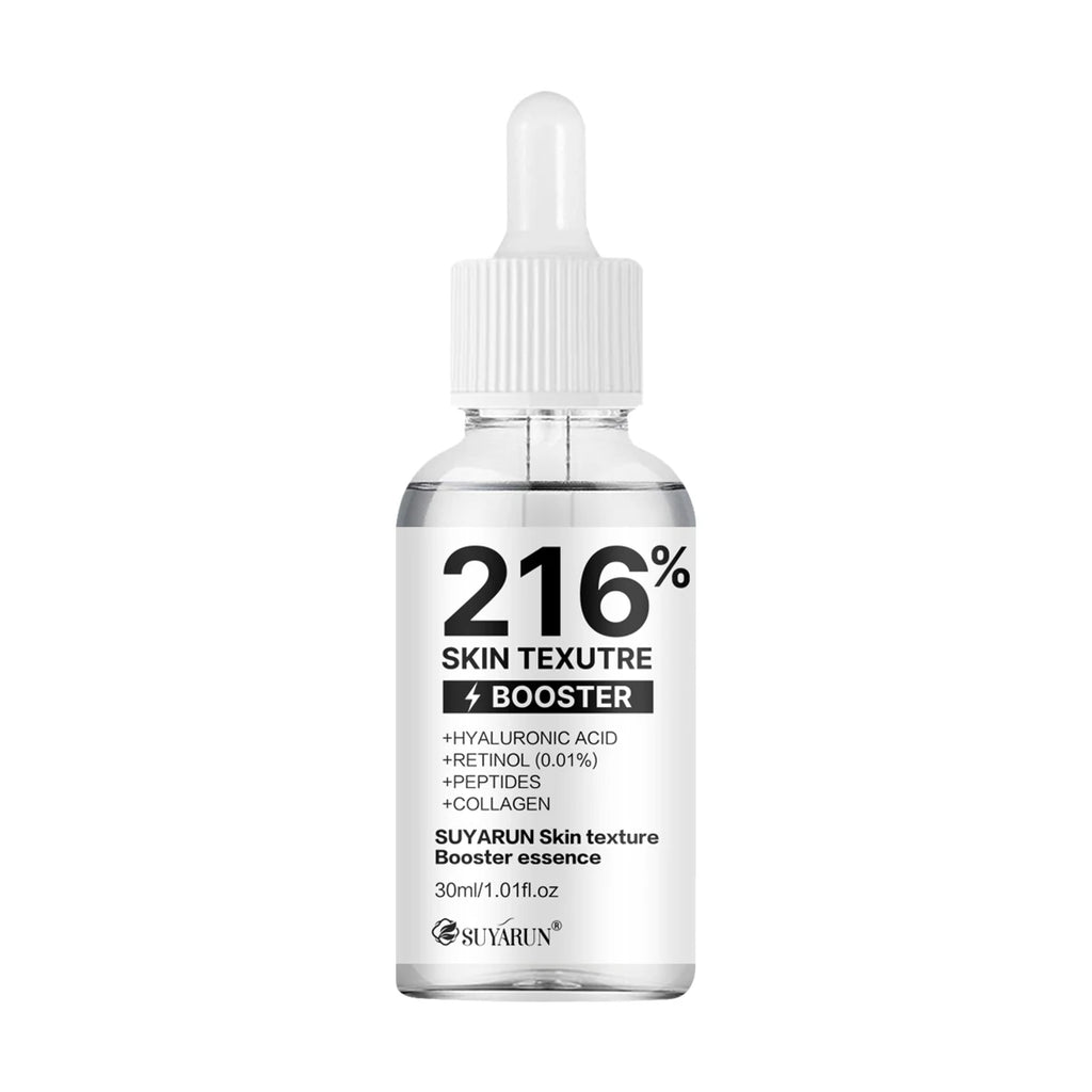 SUYARUN Hyaluronic Acid & Niacinamide Face Serum | Skin Texture