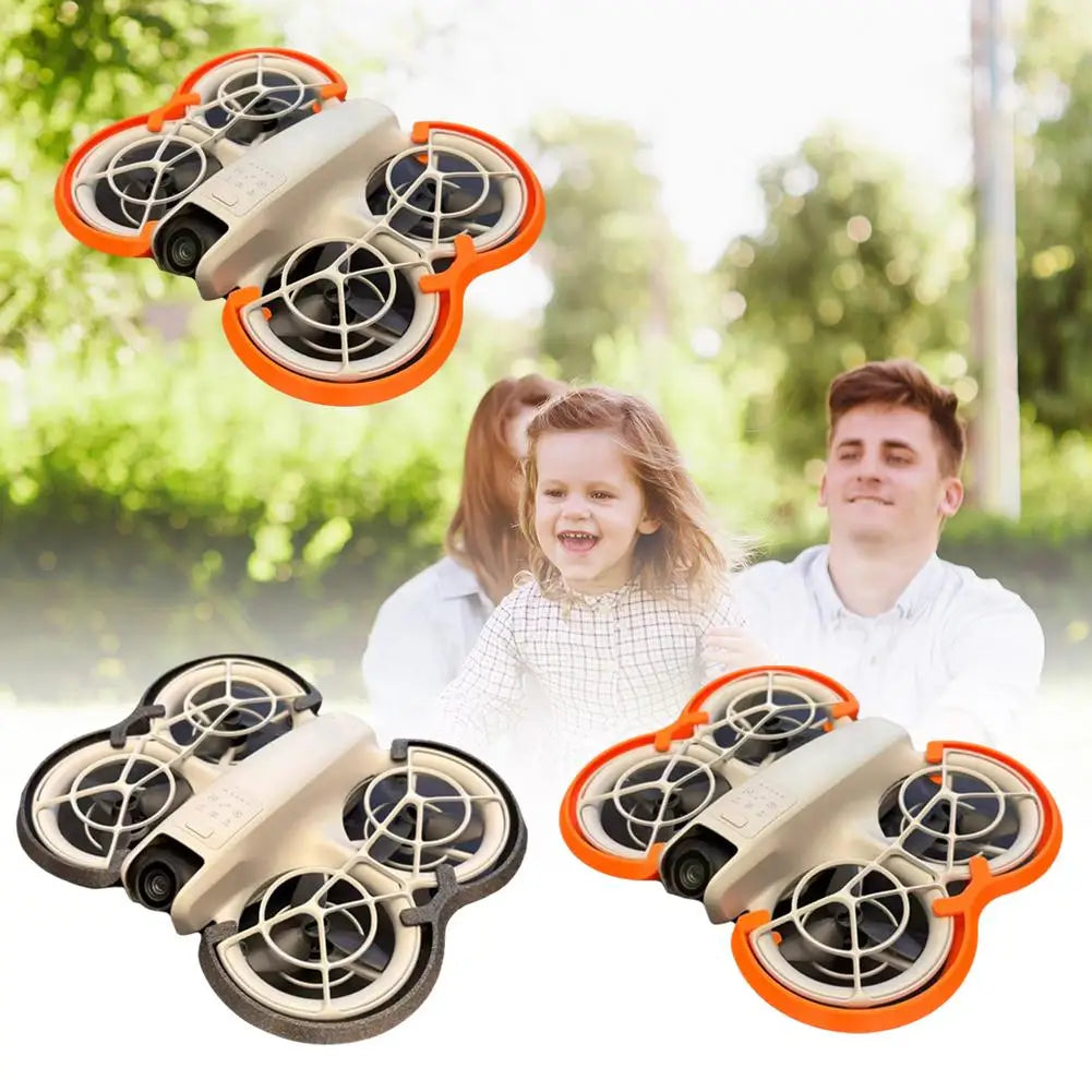 DJI Neo Propeller Guard Bumper with Kickstand | TPU Protector