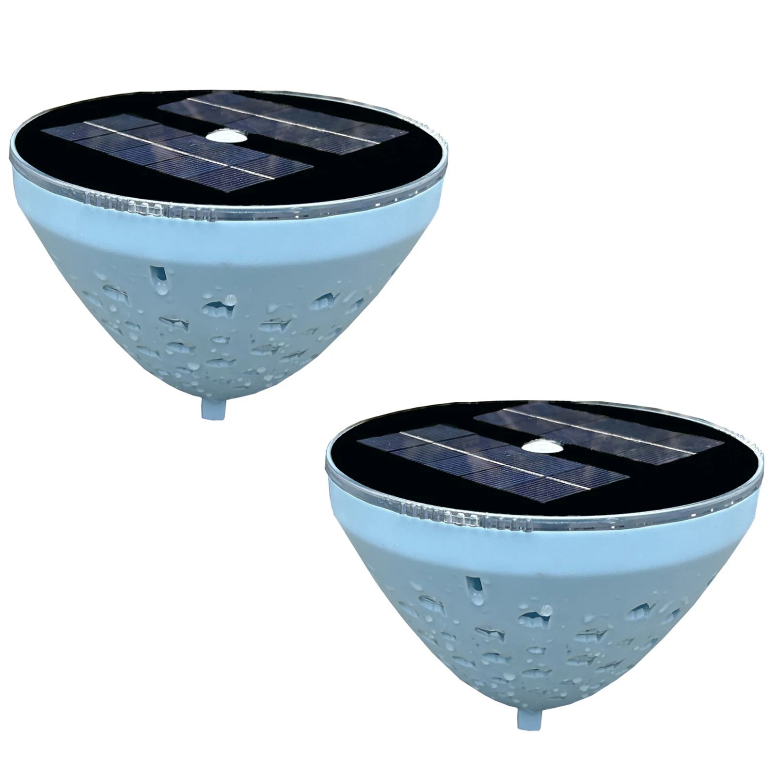 Solar Floating Pool Light – RGB 5-Mode LED Pond Lamp