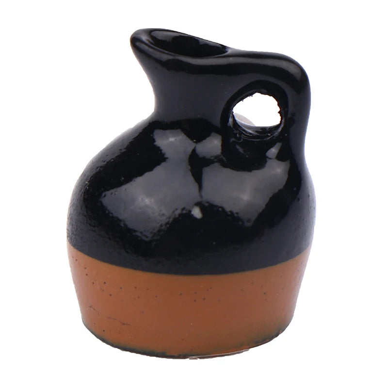Small Vase Refrigerator Magnets with Optimum Strength, 1/2/3 Pack Resin 3D Flower Pot Fridge Decor for Home Adornment Oasis Select H 1PCS