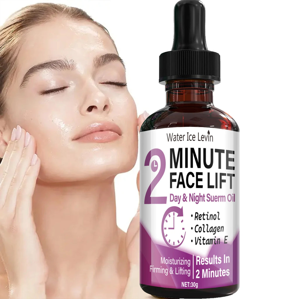 Retinol & Collagen Face Lift Serum Oil – Firm & Moisturize Face Lift Serum Oil Oasis Select