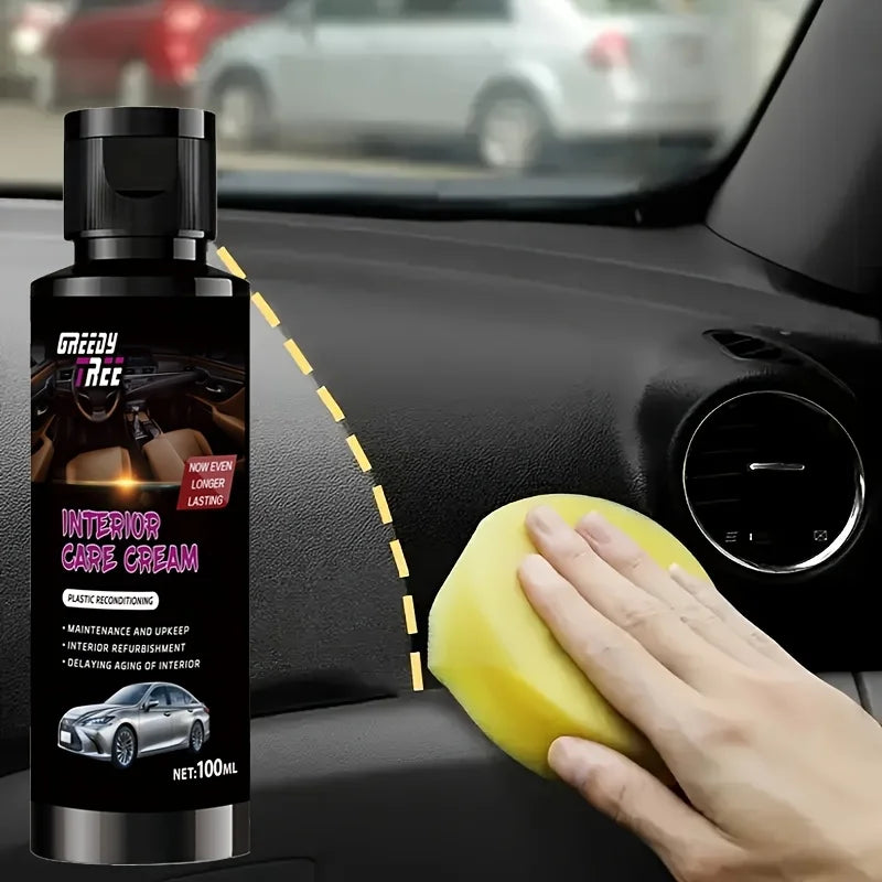 Revivebee Plastic Restorer – Car Trim & Rubber Care 3.38 oz