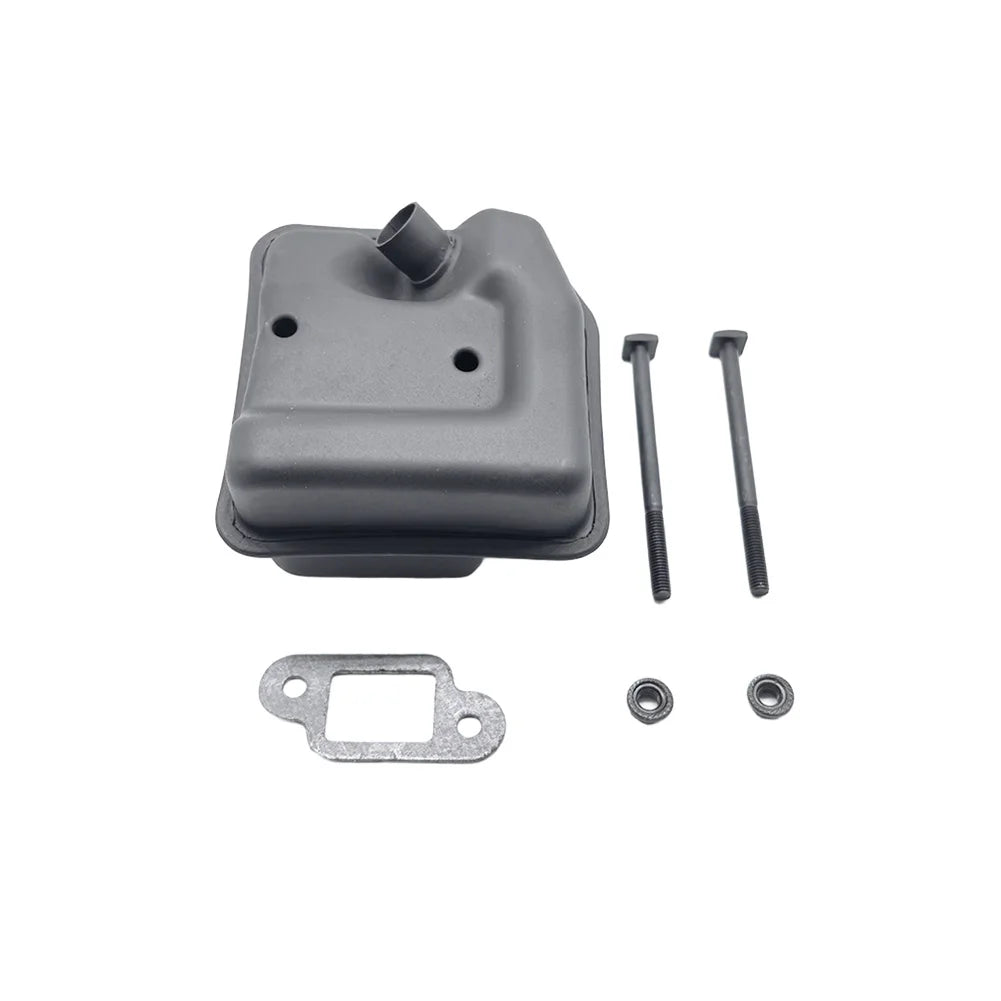 1123 140 0606 For Exhaust Muffler Kit For Chainsaws MS210 MS230 MS250 11231400606 Garden Power Tool Accessories Oasis Select Component 1