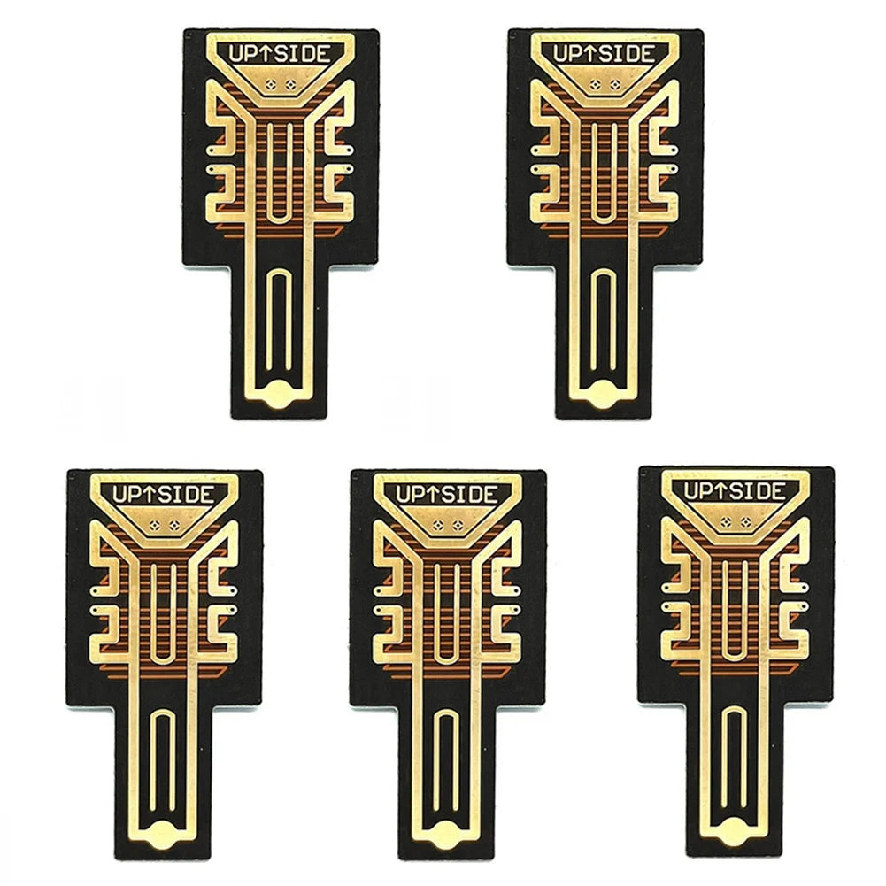 5PCS Signal Enhancement Stickers Portable Signal Amplifier SP11 Pro Mobile Phone Signal Amplifier Signal Booster Oasis Select Default Title