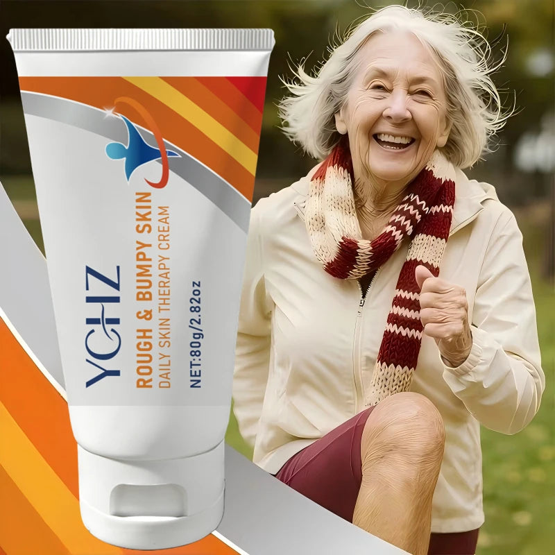 YCHZ Moisturizing Warming Body Cream – Anti-Aging Skin Care 80g