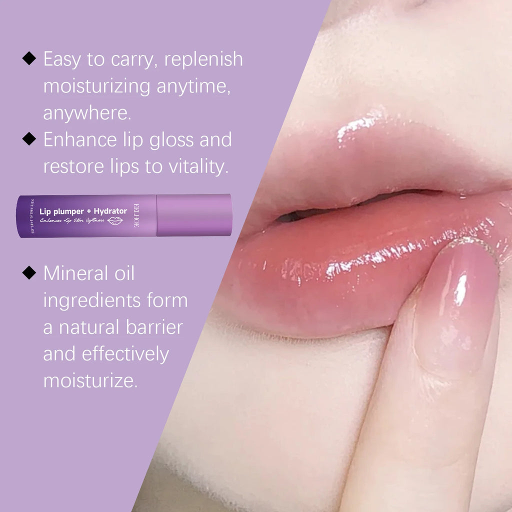 Jojoba Seed Oil Lip Balm Repair Dry Cracked Lips Reduce Fine Lines Enhance Lip Elasticity Lasting Moisturizing Portable Lipstick Oasis Select