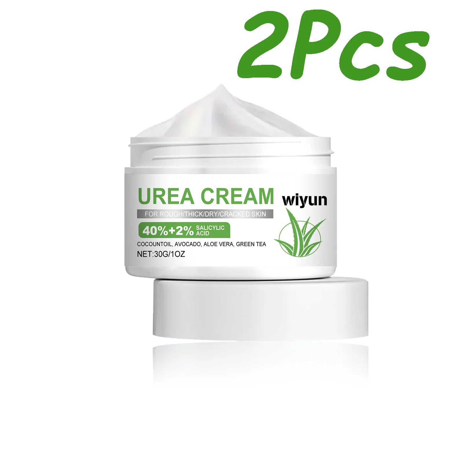 40% Urea Foot Care Cream Overnight Moisturizing Removes Dead Skin Nourishing Dry Rough Repair Cracked Heels & Calluses Moisture Oasis Select 2 x 30g Boxed