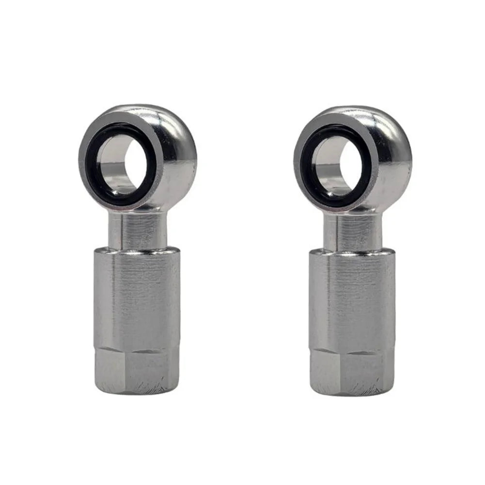 For Banjo Fitting Hydraulic Brake Olive Kit with Hose Connector Insert Nut and Sealing Rings for Bikes For Magura Oasis Select A