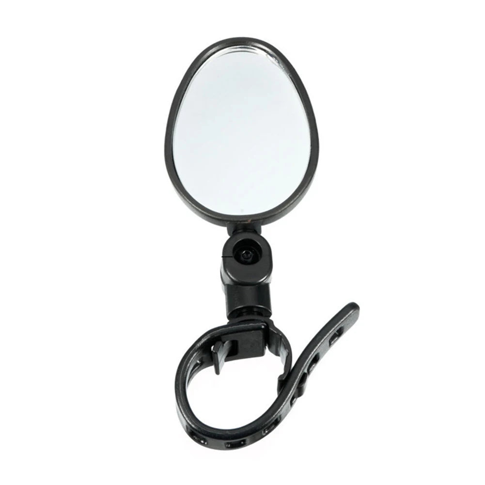 360° Adjustable Bicycle Rearview Mirror – MTB & Road Bike Bicycle Handlebar Mirror Oasis Select
