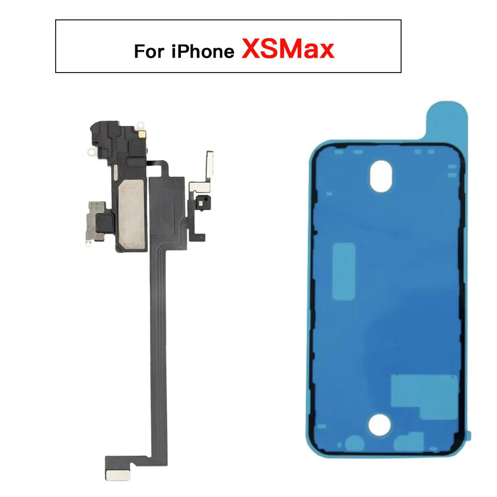 iPhone X–12 Pro Max Ear Speaker & Light Sensor Flex Cable