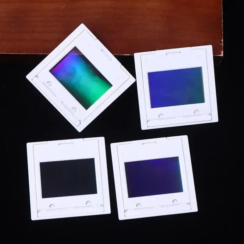 Advanced Optical Teaching Instrument - 100/600/1200/1600 Line Spectrophotometer with Diffraction Grating. Oasis Select