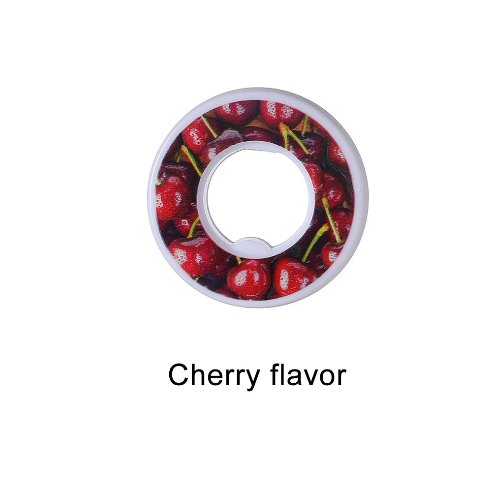 1pcs Flavor Pods for Air Water Bottle Air Bottle Pods Sports Water Cup Rings Outdoor Oasis Select Cherry flavor
