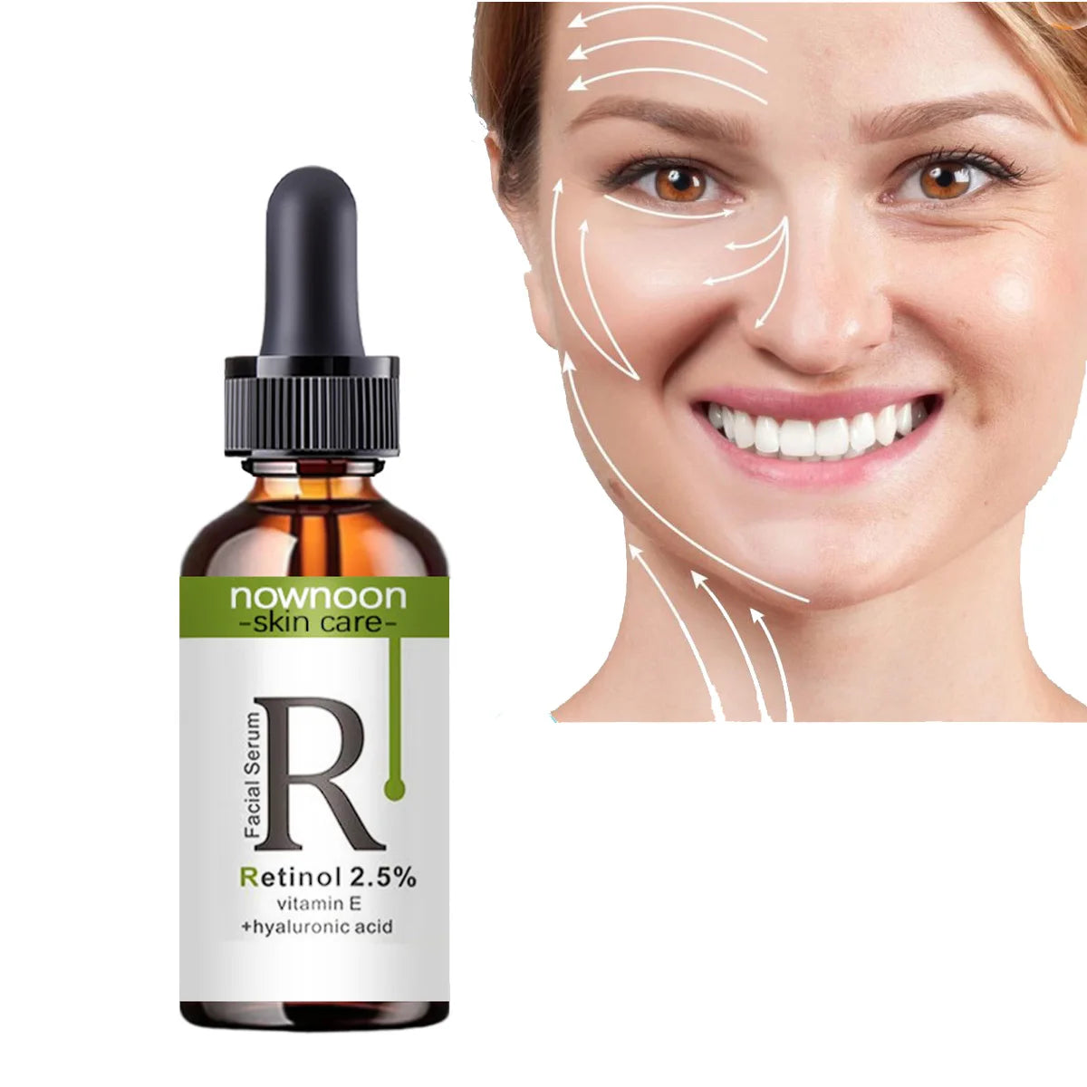 TRSTAY Vitamin C Facial Essence – Brighten & Fade Dark Spots