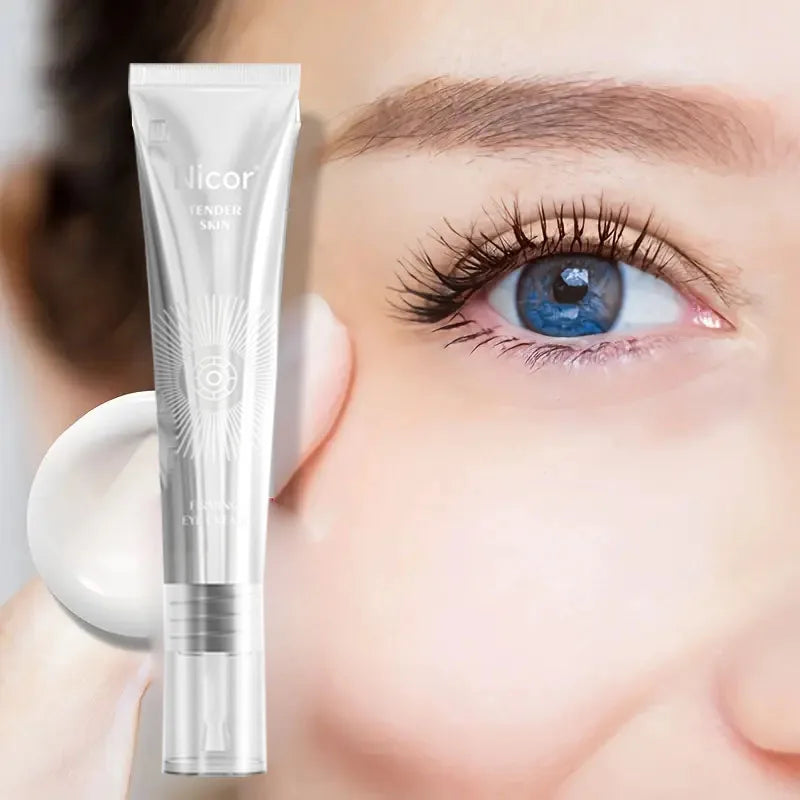 Tightening Moisturizing Eye Cream – Daily Care All Skin Types Eye Cream Oasis Select