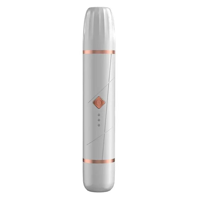 2in1 Portable Dog Paw Trimmer And Nail Grinder Rechargeable Cordless Low Noise Professional Pet Hair Grooming Tool Oasis Select A1