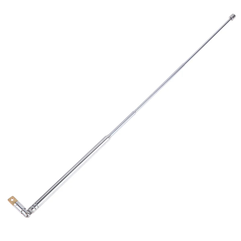 1Pc 7 Sections Car Radio cassette recorder Telescopic TV Antenna Radio For Car Aerial dab radio receiver Oasis Select