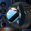 ERUN Smart Watch – Bluetooth, Fitness & Sleep Tracker