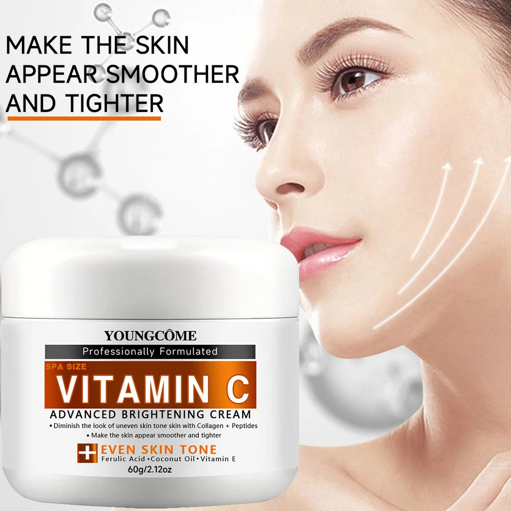 YOUNGCOME Anti-Aging Face Cream | Collagen & Hyaluronic Acid