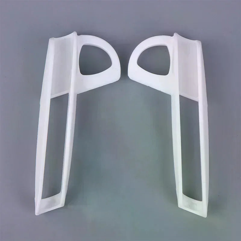 2PCS Growth Chair Seat Belt Hook Fixture Matching Stoke Dining Safety Buckle Infant And Child Eating Accessories Oasis Select