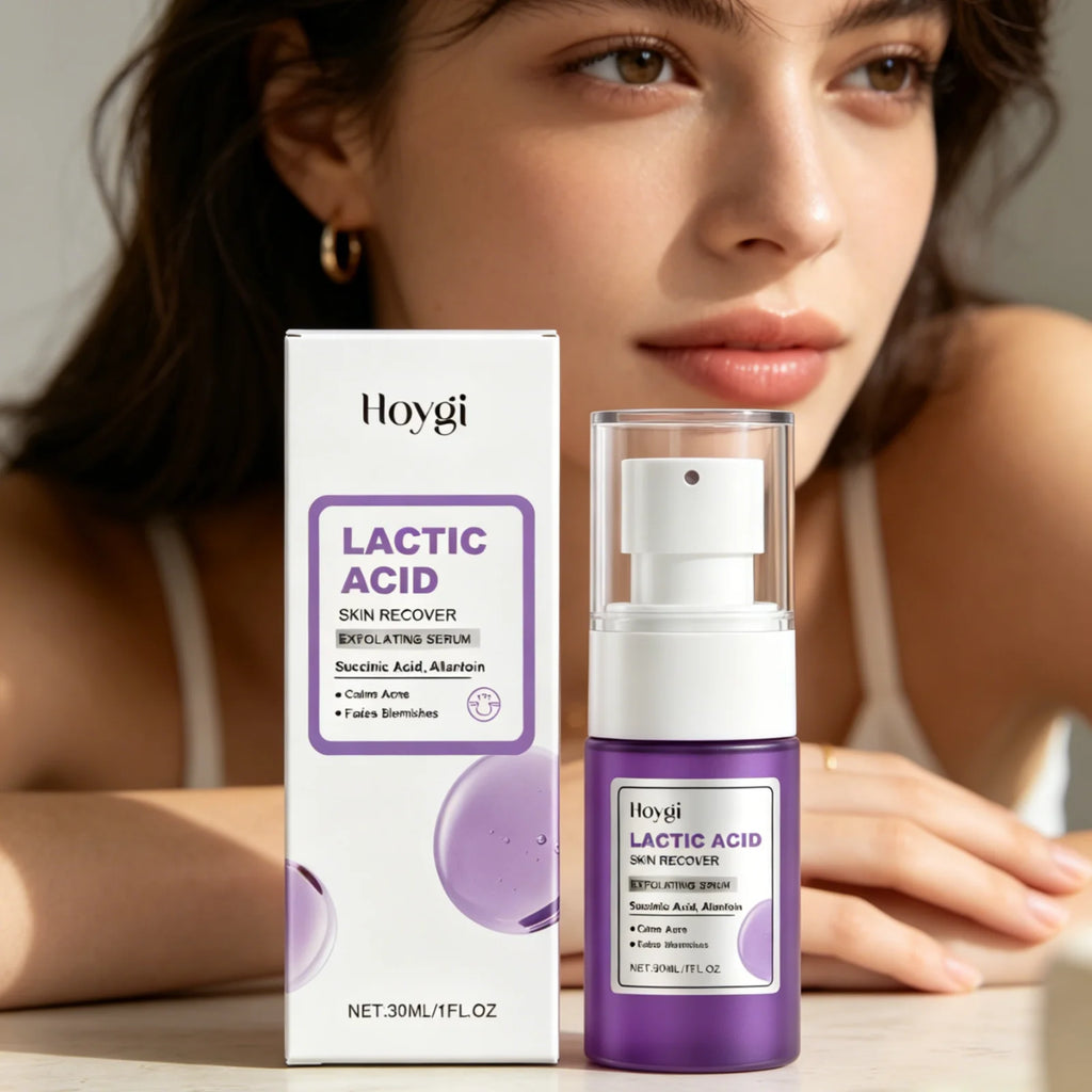 Hoygi Exfoliating Face Serum – Oil Control & Dead Skin Removal Exfoliating Face Serum Oasis Select