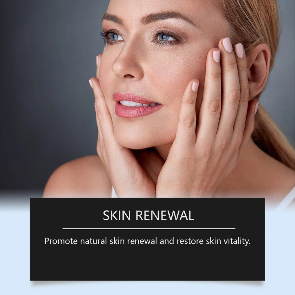 Anti Wrinkle Serum Face Moisturizing Deep Hydrating Facial Lifting Fade Fine Lines Smooth Tender Skin Renewal Firming Face Serum Oasis Select