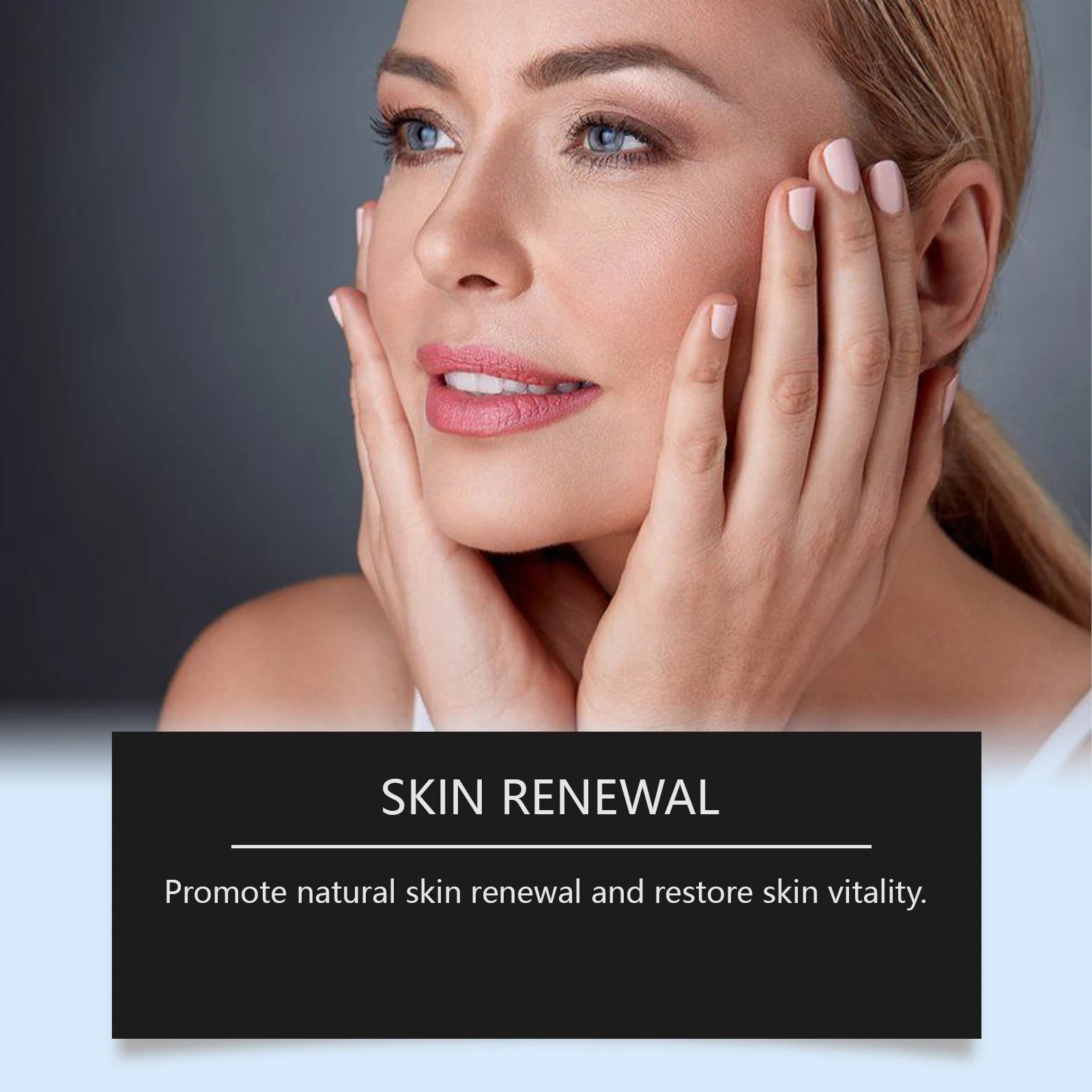 Anti Wrinkle Serum Face Moisturizing Deep Hydrating Facial Lifting Fade Fine Lines Smooth Tender Skin Renewal Firming Face Serum Oasis Select
