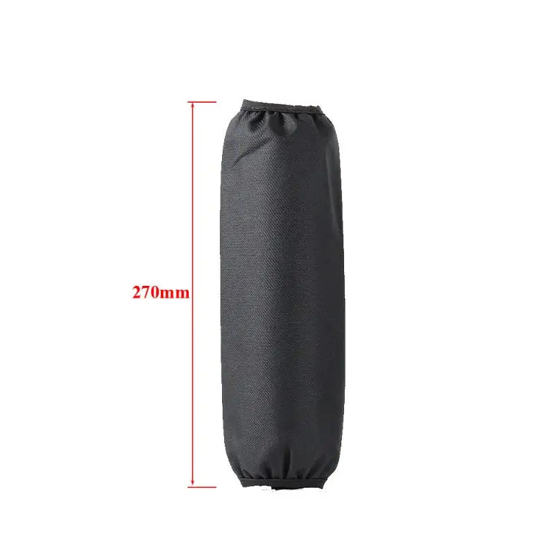 270/350mm Absorber Suspension Protector Cover Waterproof Dustproof Shock Absorber Cover For Motorcycle Electric Vehicle Oasis Select 2PCS 270MM