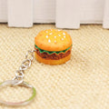 Simulation Marbles Bobble Soda Key Chain Miniature Japanese Ramune Soda keychain Cute Dollhouse Ornaments Bag Accessories Oasis Select 01