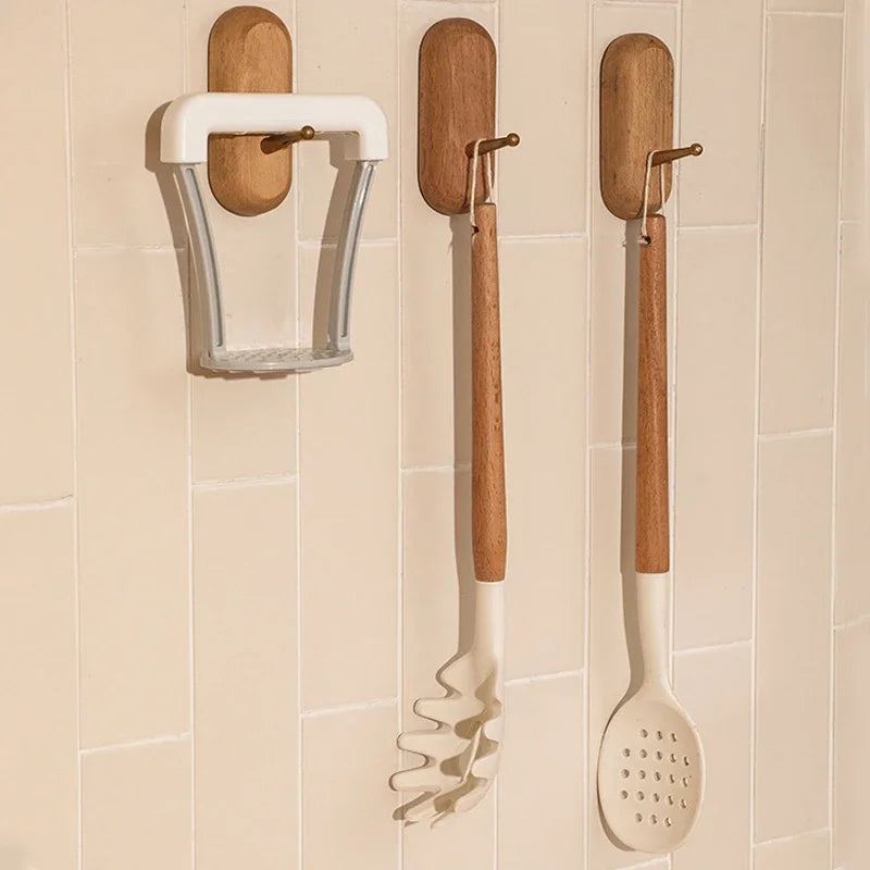 Manual Potato Masher Durable Potato Ricer Kitchen Vegetable Masher With Non-Slip Handle Fruit Juicer Kitchen Gadgets Oasis Select