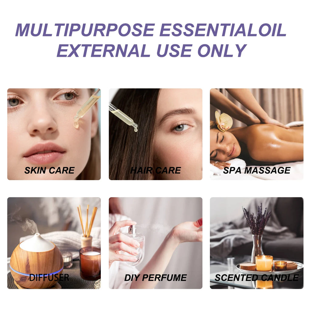 100% Pure Lavender Essential Oil – Aromatherapy & Skin Care Lavender Essential Oil Oasis Select