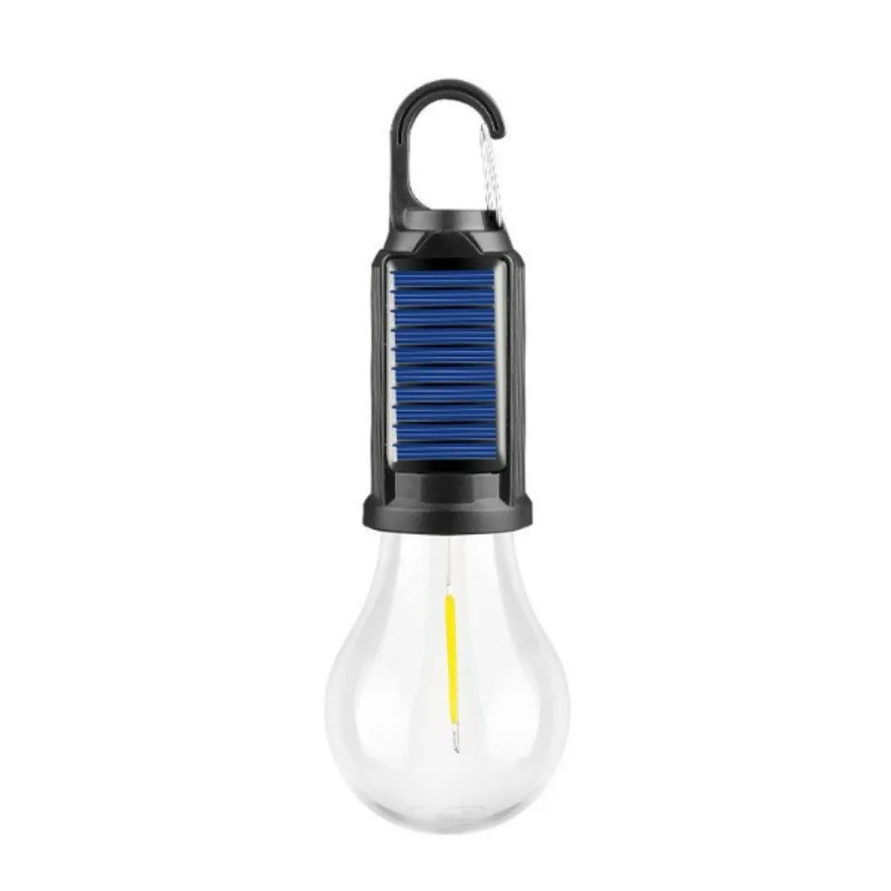 4-Mode Solar LED Camping Lantern | Waterproof Rechargeable Solar Camping Lantern Oasis Select Style 1